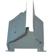 Heizkörperträger für Thermoblock